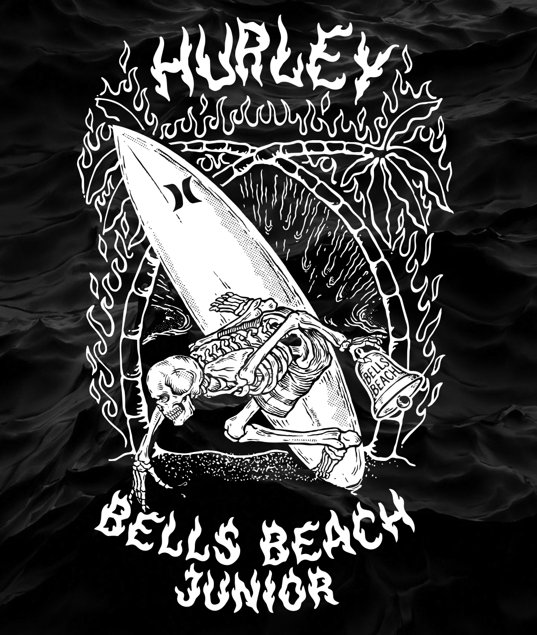 2026 HURLEY BELLS BEACH JUNIOR
