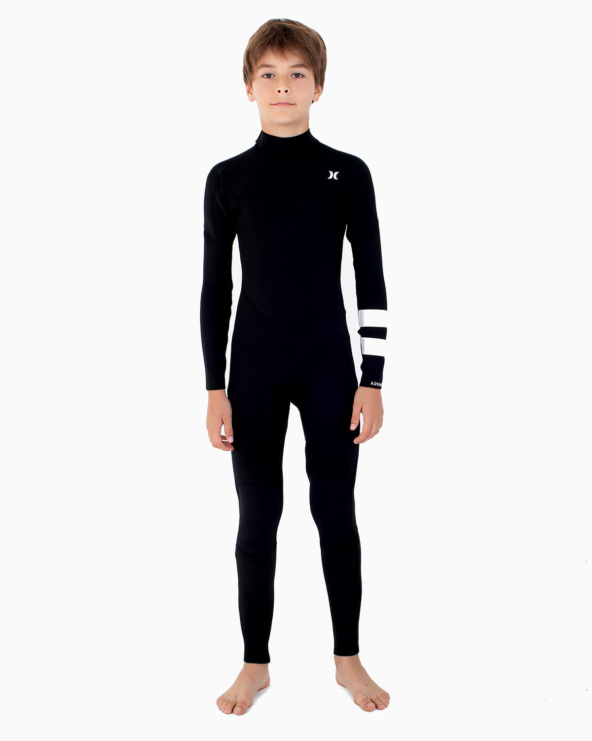 Advantage Plus Kids 3/2MM Backzip Wetsuit
