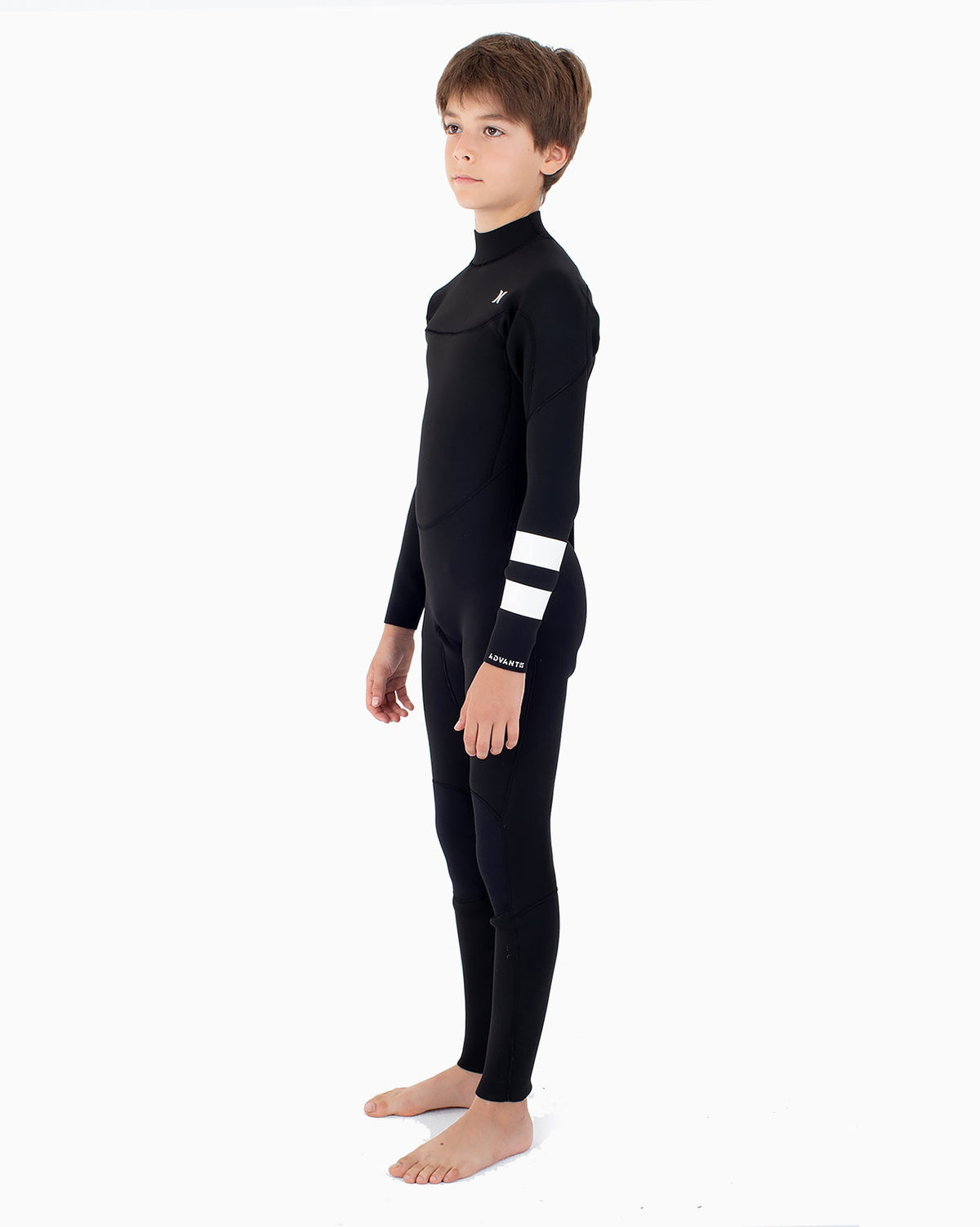 Advantage Plus Kids 3/2MM Backzip Wetsuit-2