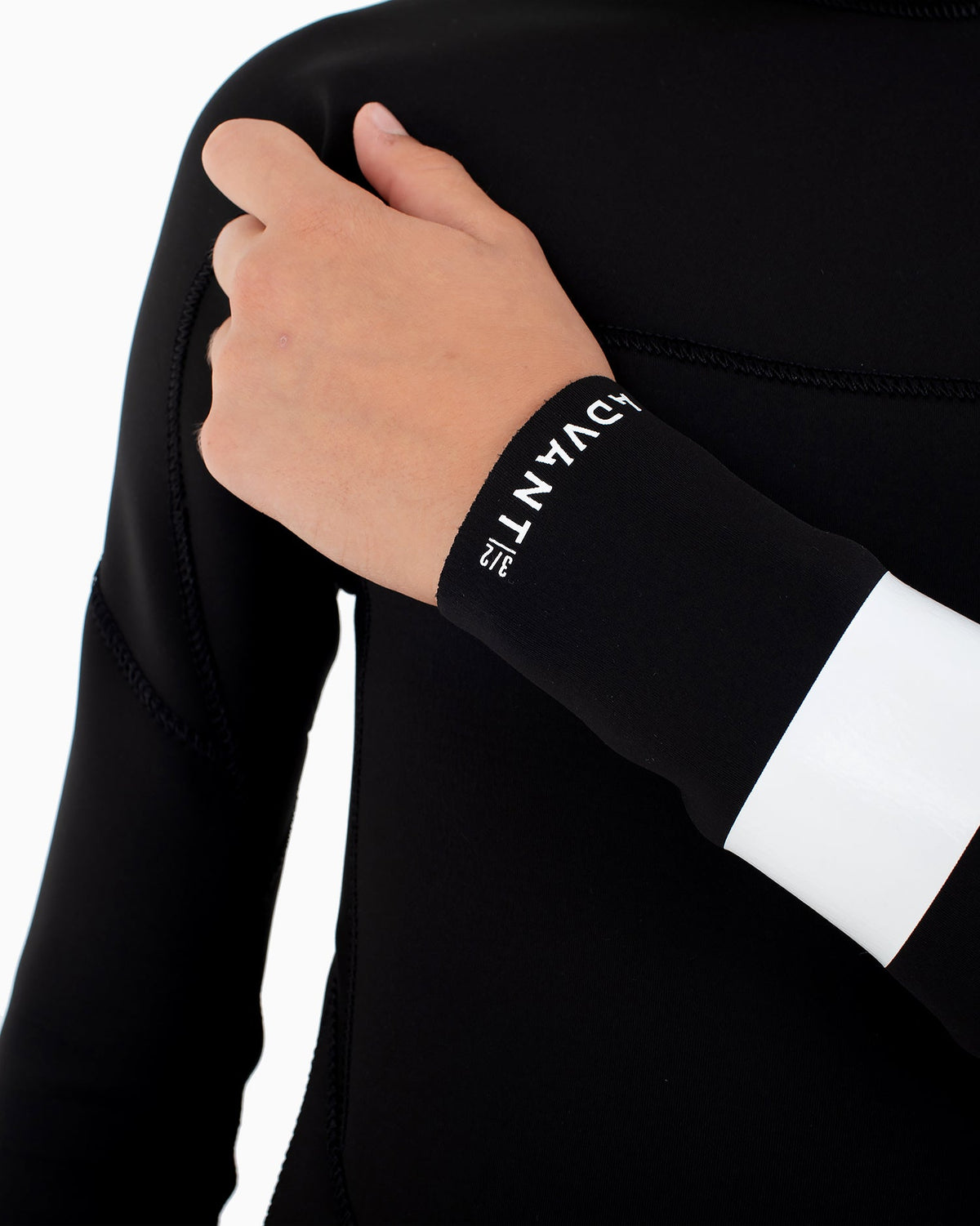 Advantage Plus Kids 3/2MM Backzip Wetsuit-7