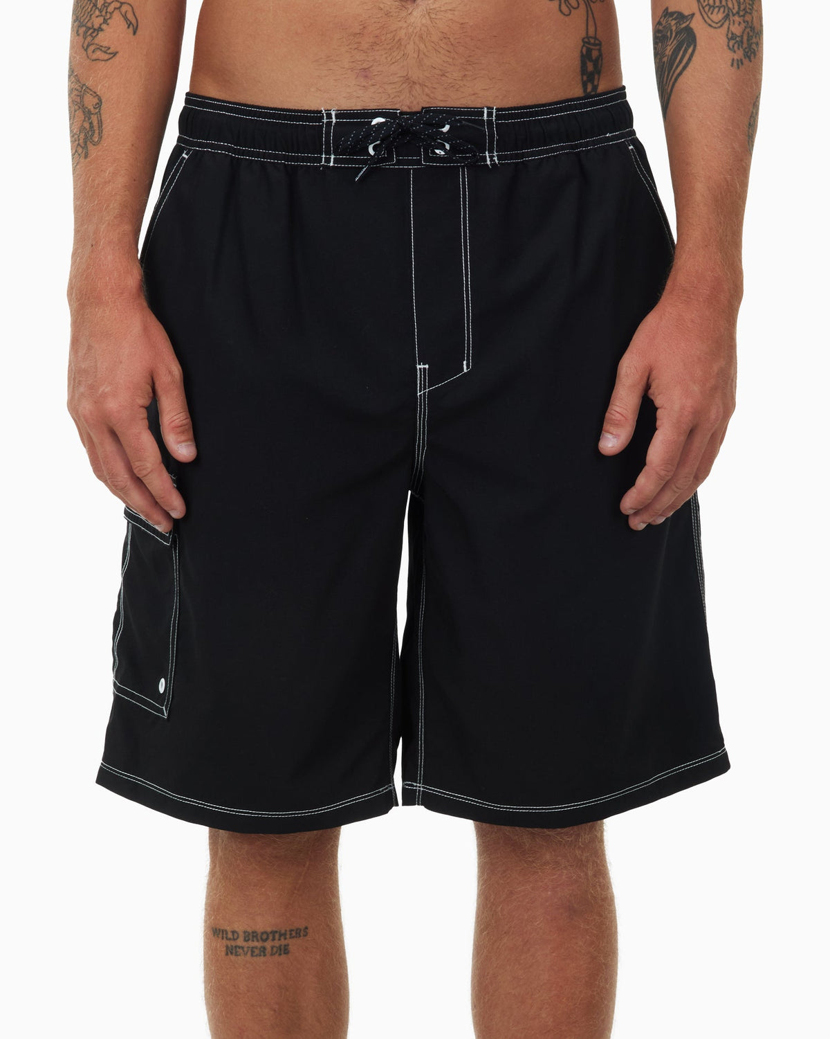 Yeilds Boardshort-3