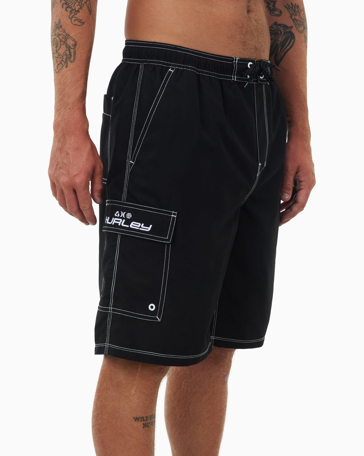 Yeilds Boardshort-4