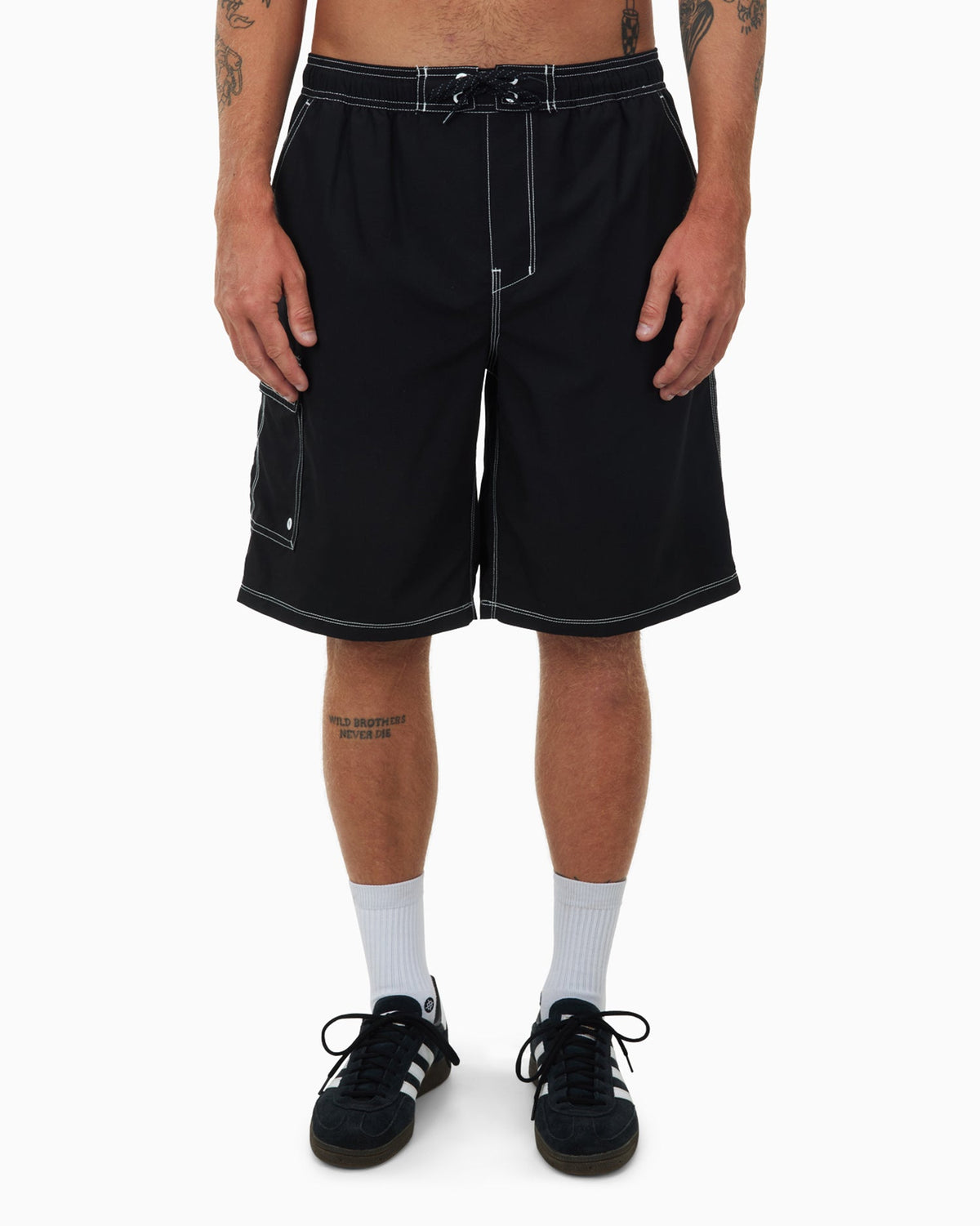 Yeilds Boardshort-6