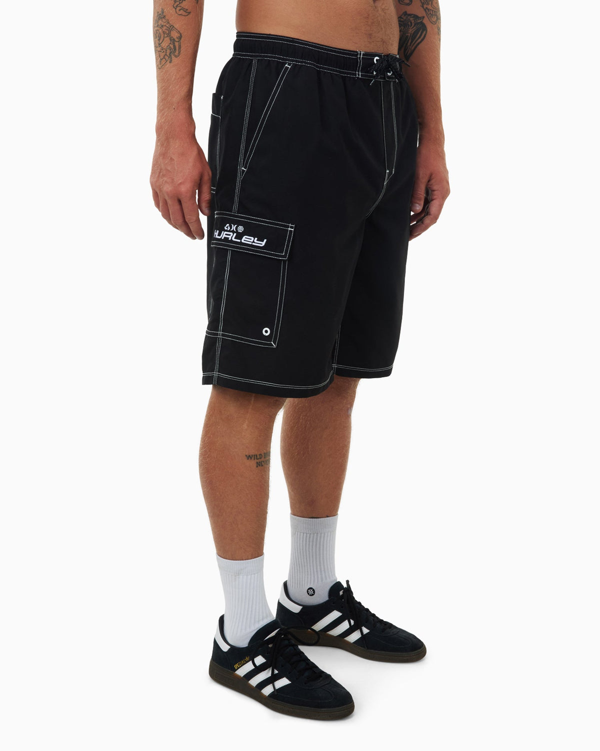 Yeilds Boardshort-7