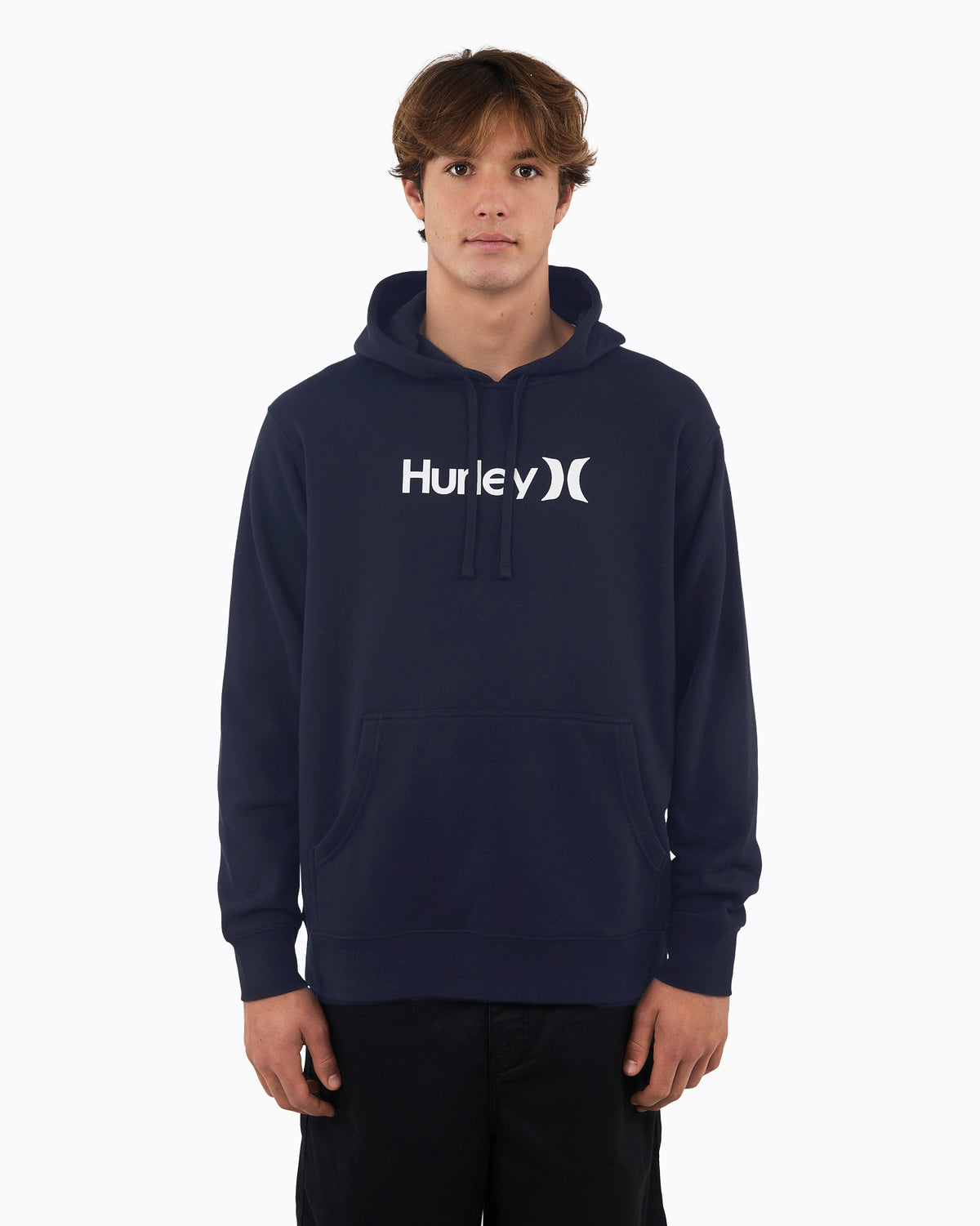 One & Only Pullover Hood
