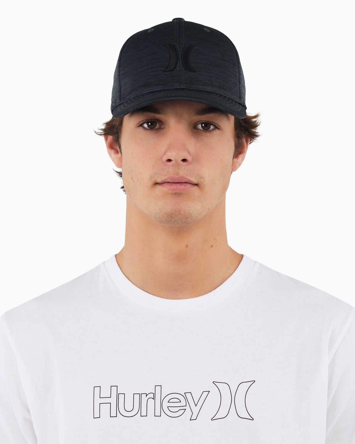 H20 Dri Heather Icon Hat-3