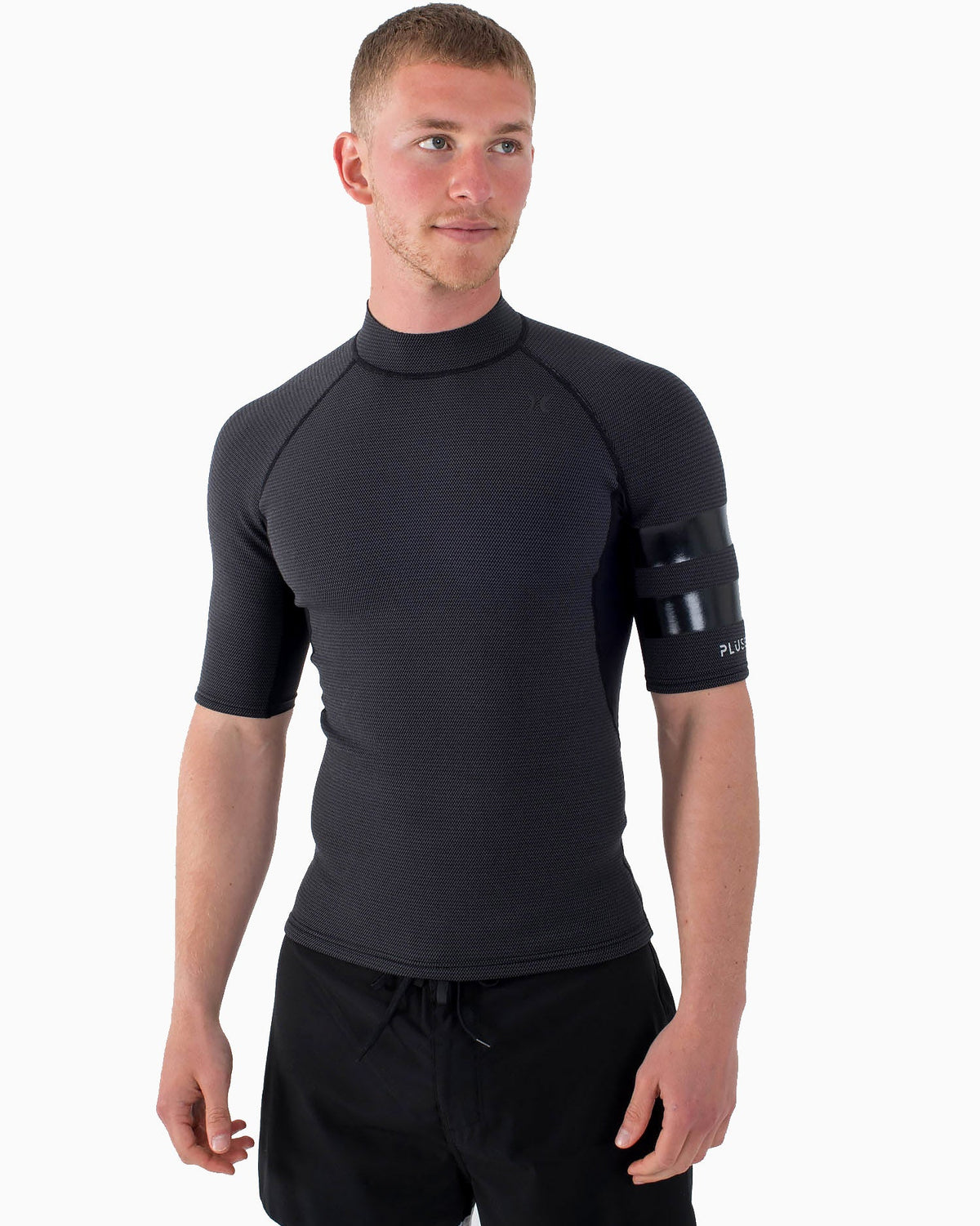 Plus Wetsuit Jacket 1/1 Short Sleeve