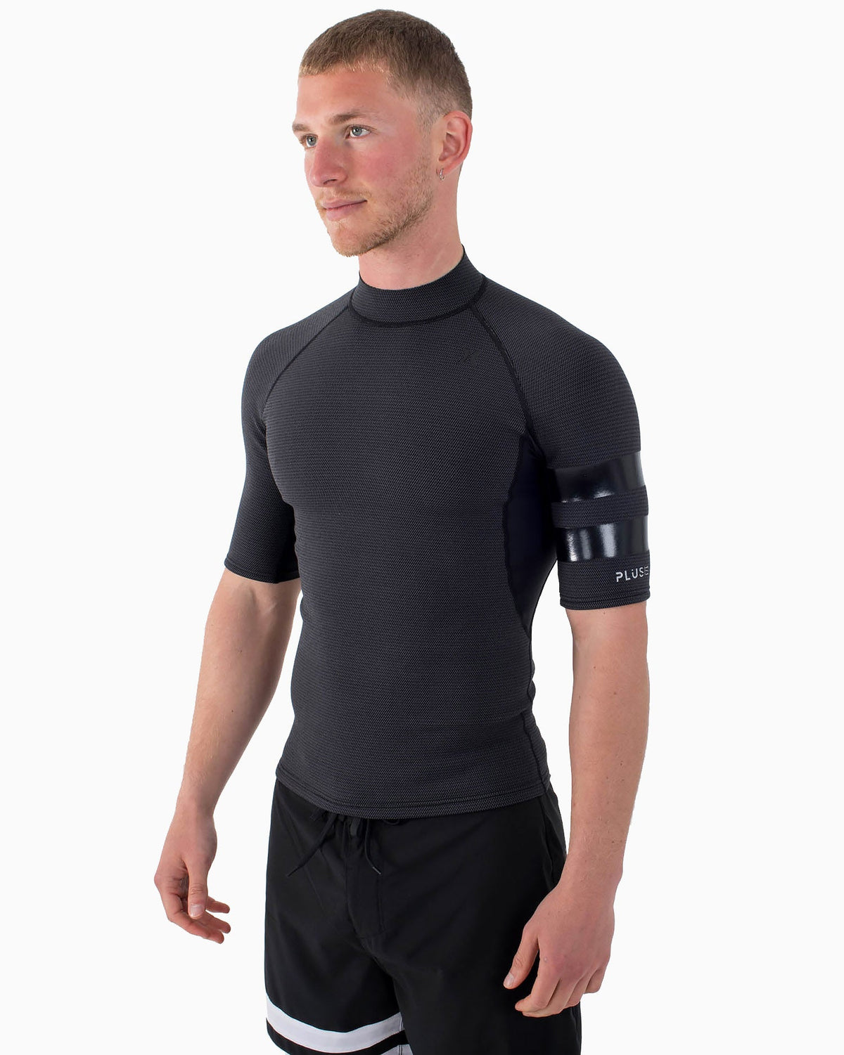 Plus Wetsuit Jacket 1/1 Short Sleeve-2