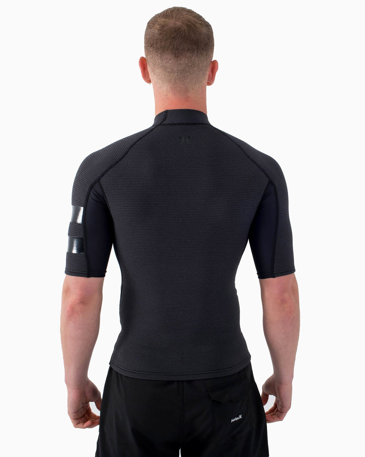Plus Wetsuit Jacket 1/1 Short Sleeve-3