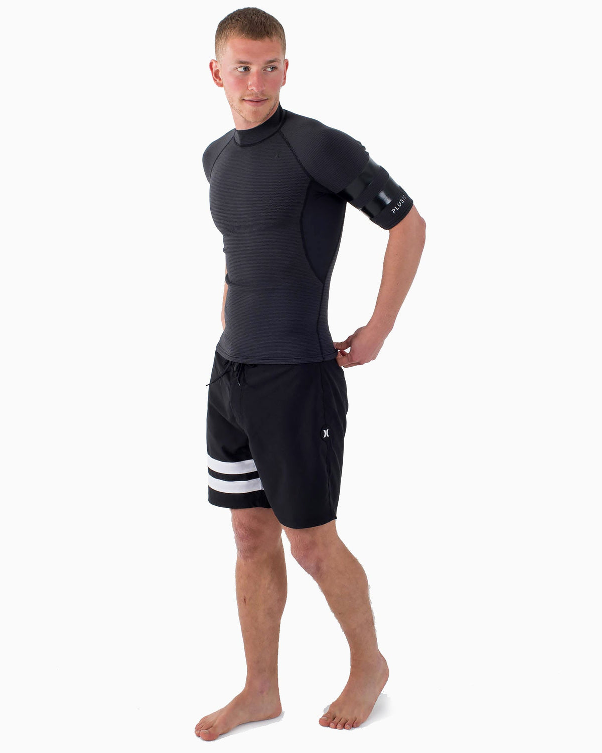 Plus Wetsuit Jacket 1/1 Short Sleeve-4