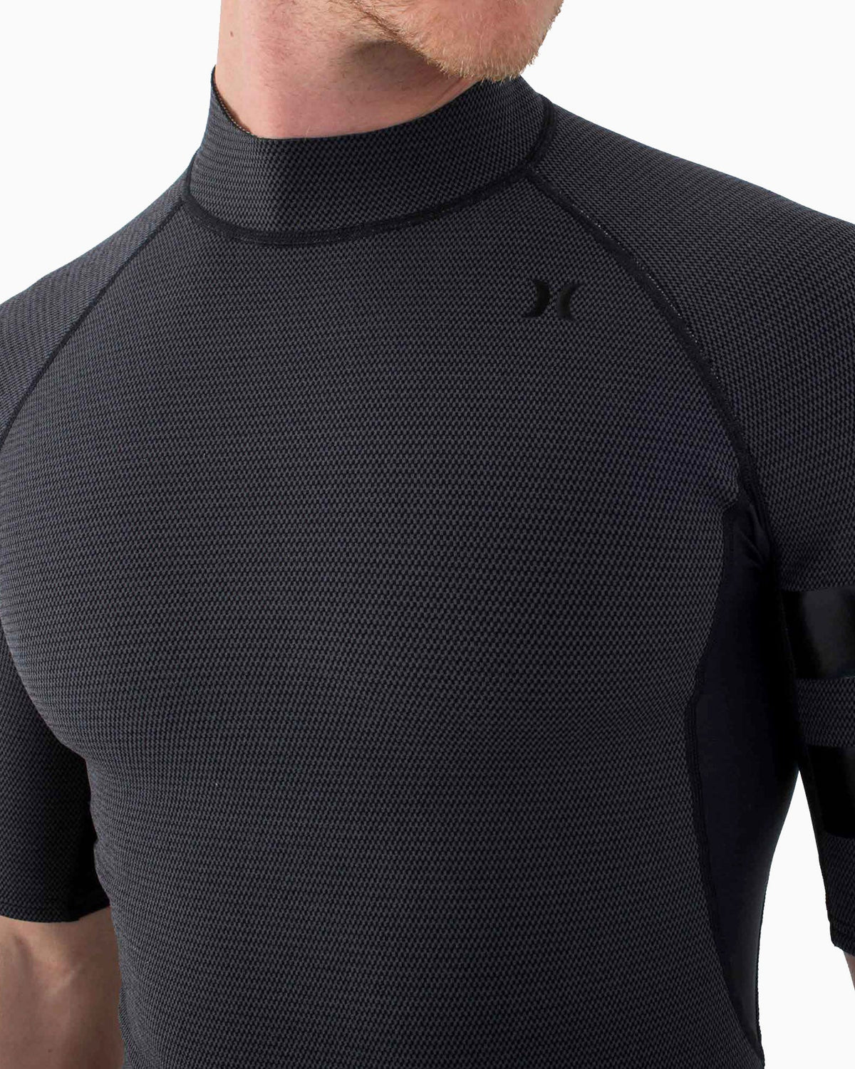 Plus Wetsuit Jacket 1/1 Short Sleeve-6