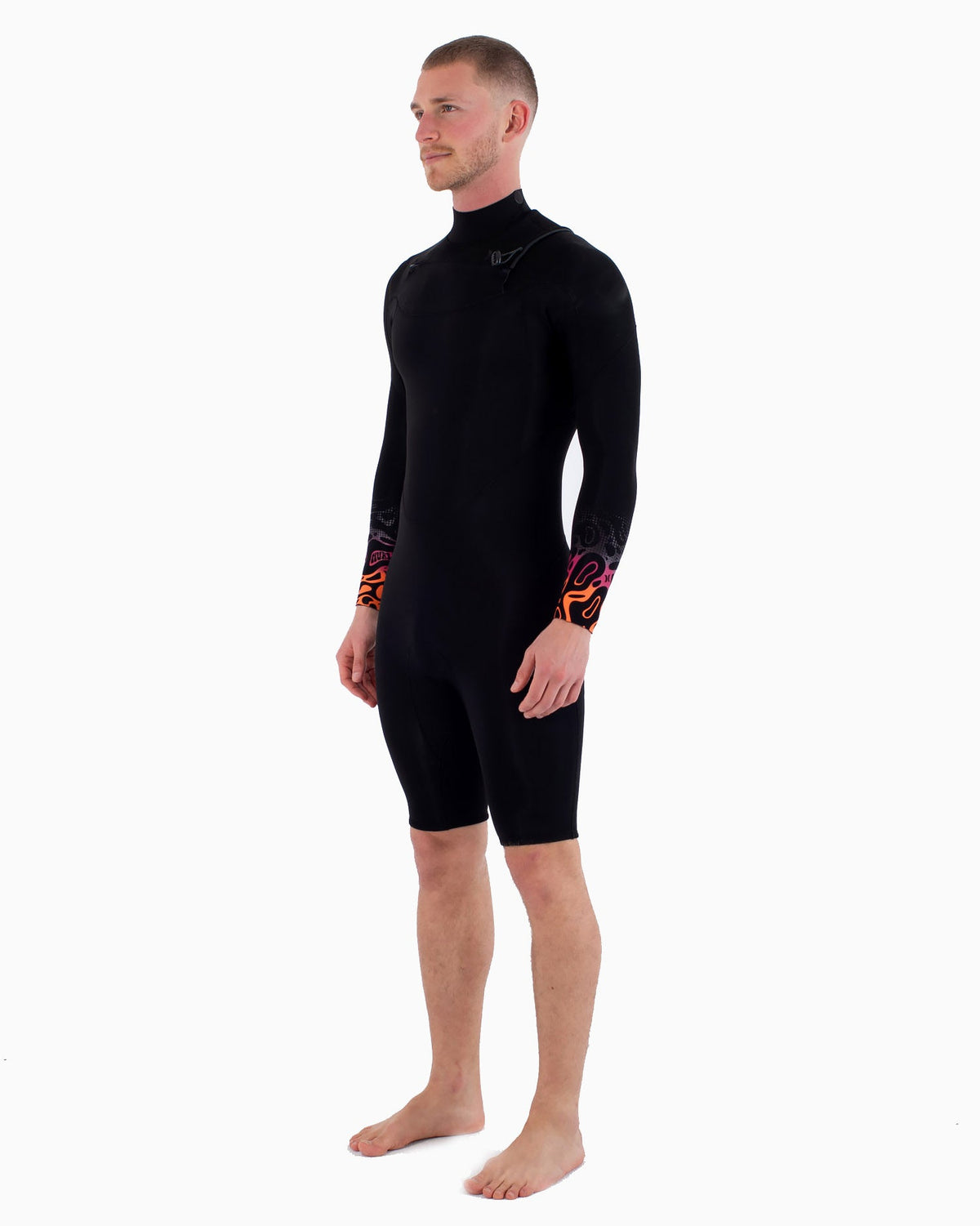 Air 2/2 Bubble LS Springsuit Wetsuit-2
