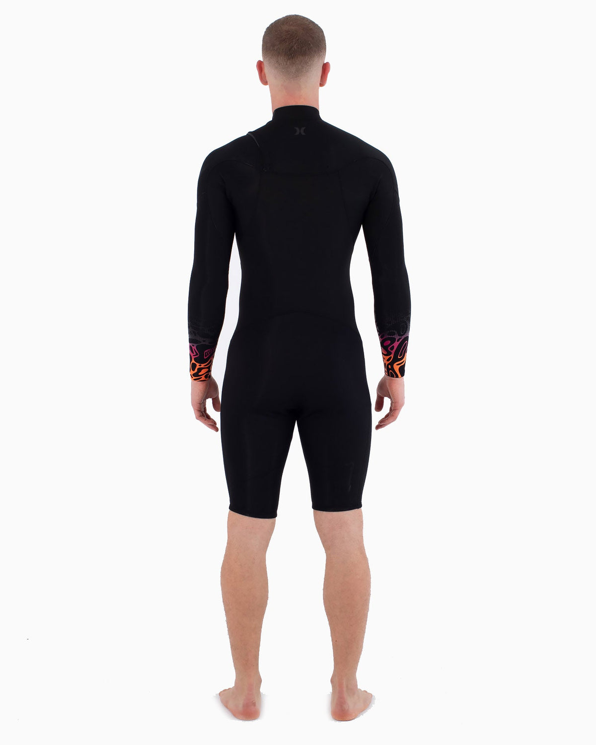 Air 2/2 Bubble LS Springsuit Wetsuit-3