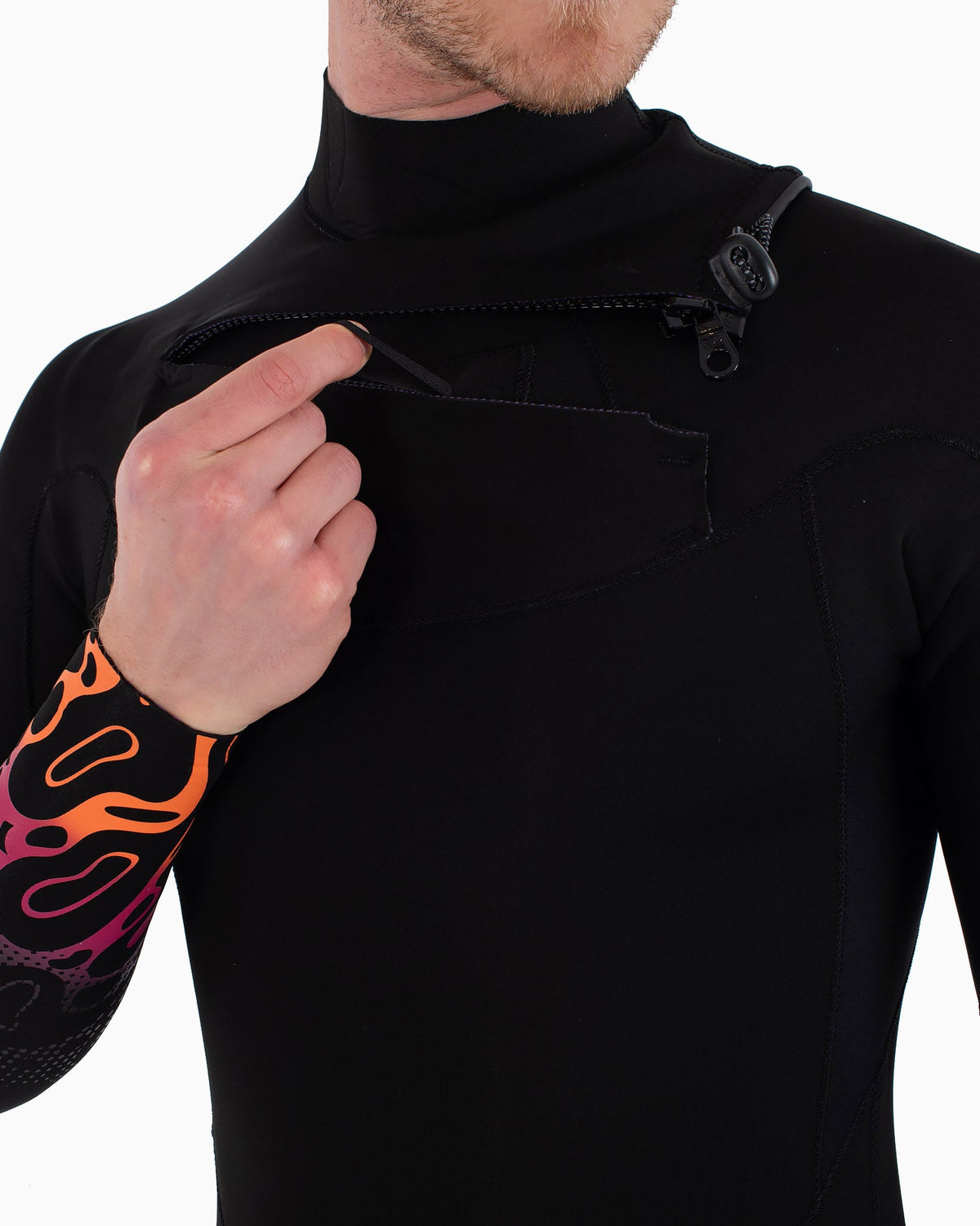 Air 2/2 Bubble LS Springsuit Wetsuit-4