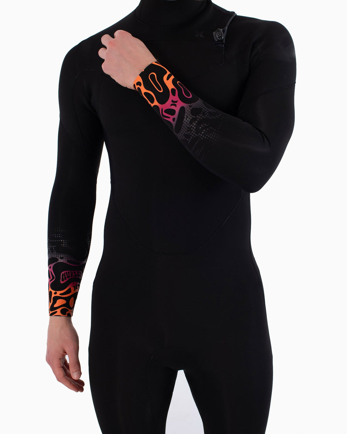 Air 2/2 Bubble LS Springsuit Wetsuit-7