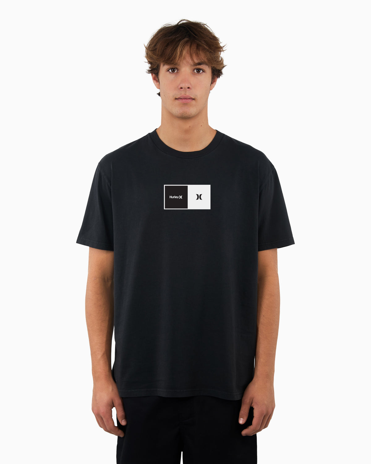 Contrast Box Tee