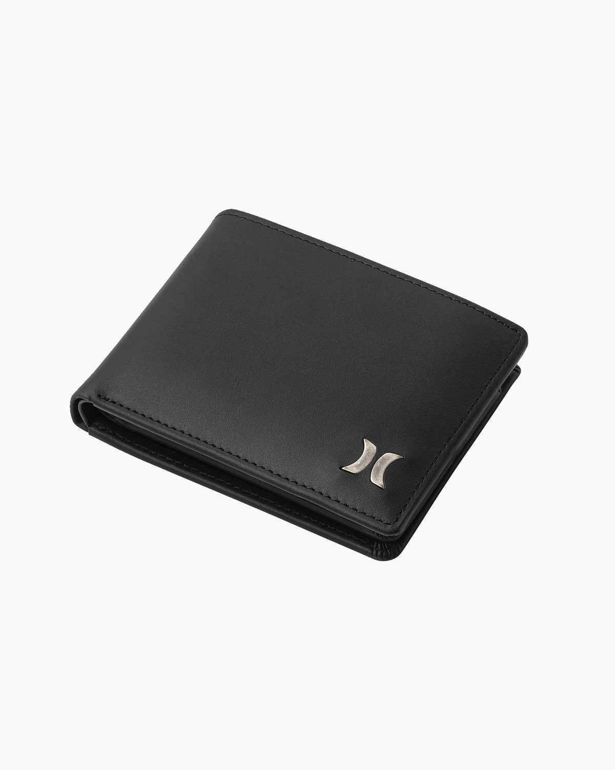 Icon Leather Wallet