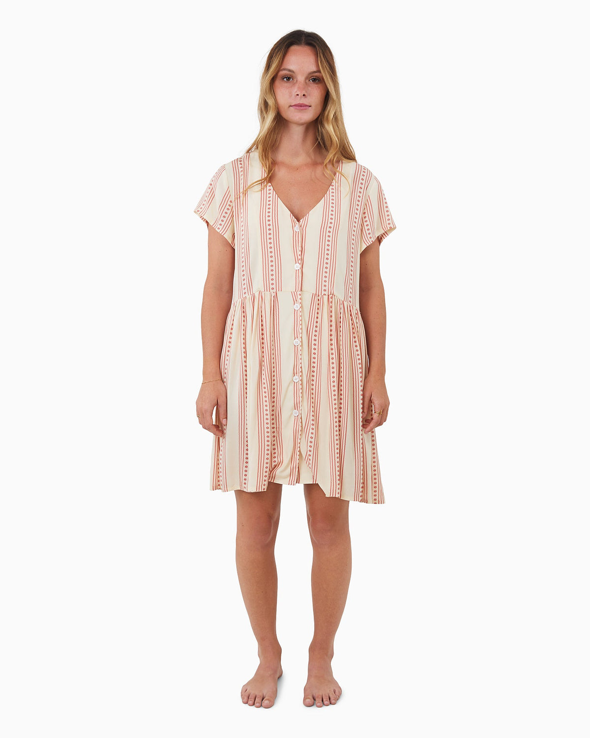 Riviera Skate Dress