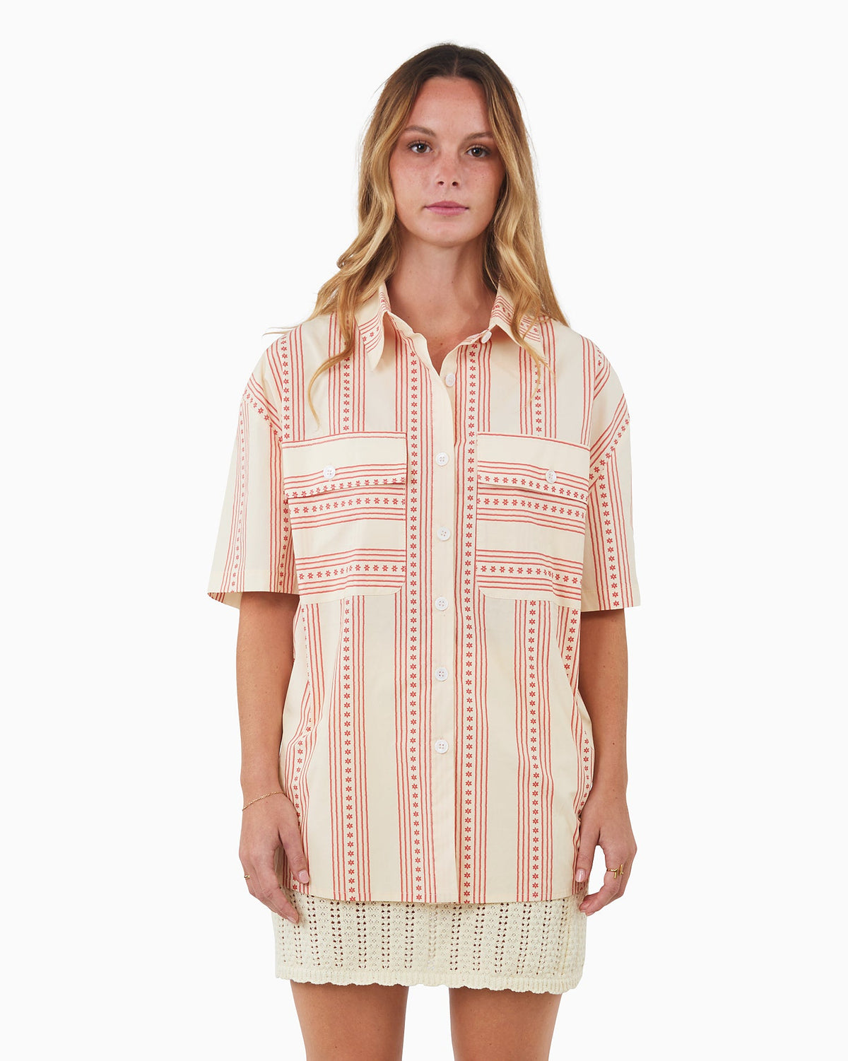 Riviera Ss Shirt