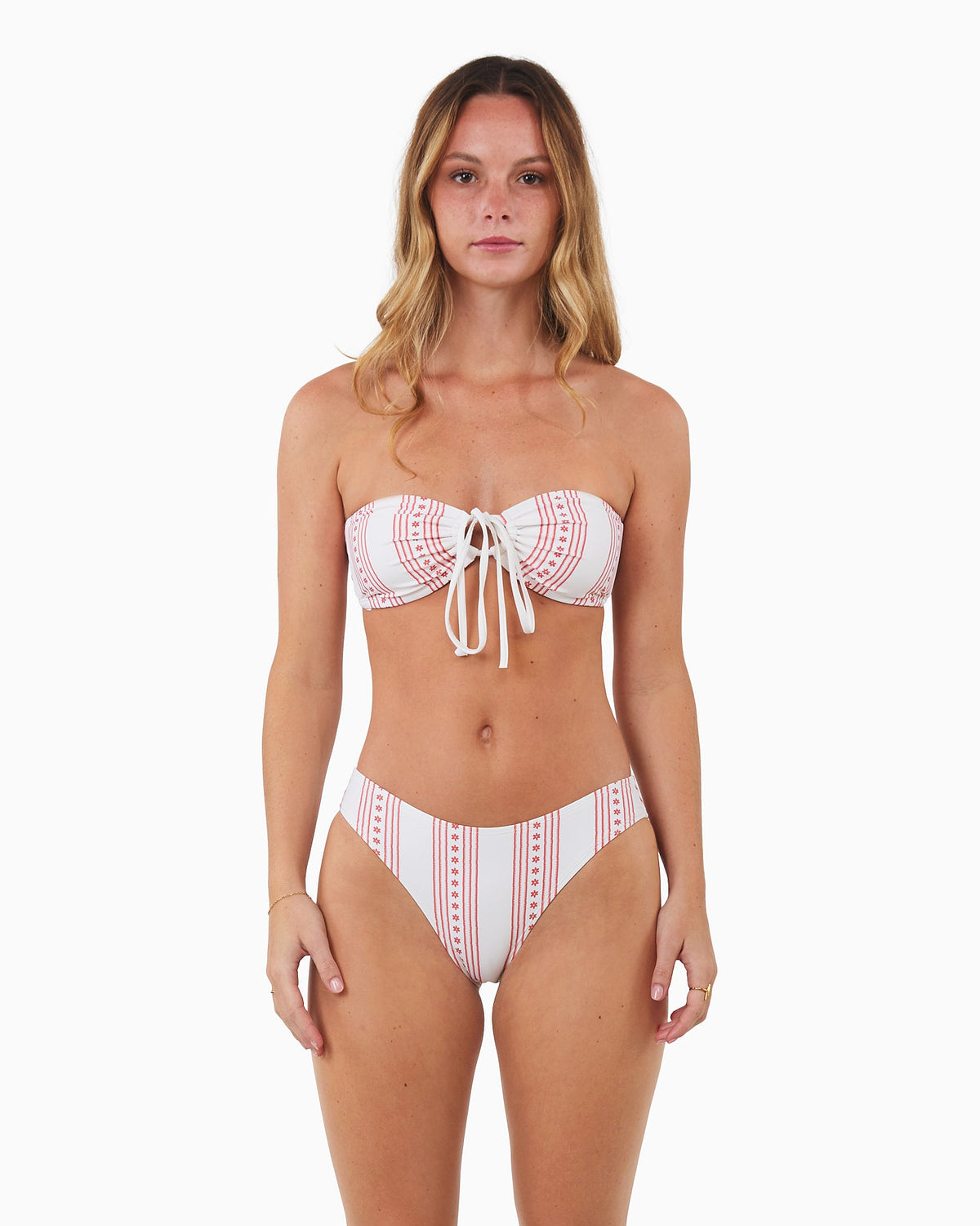 Riviera Bandeau Top