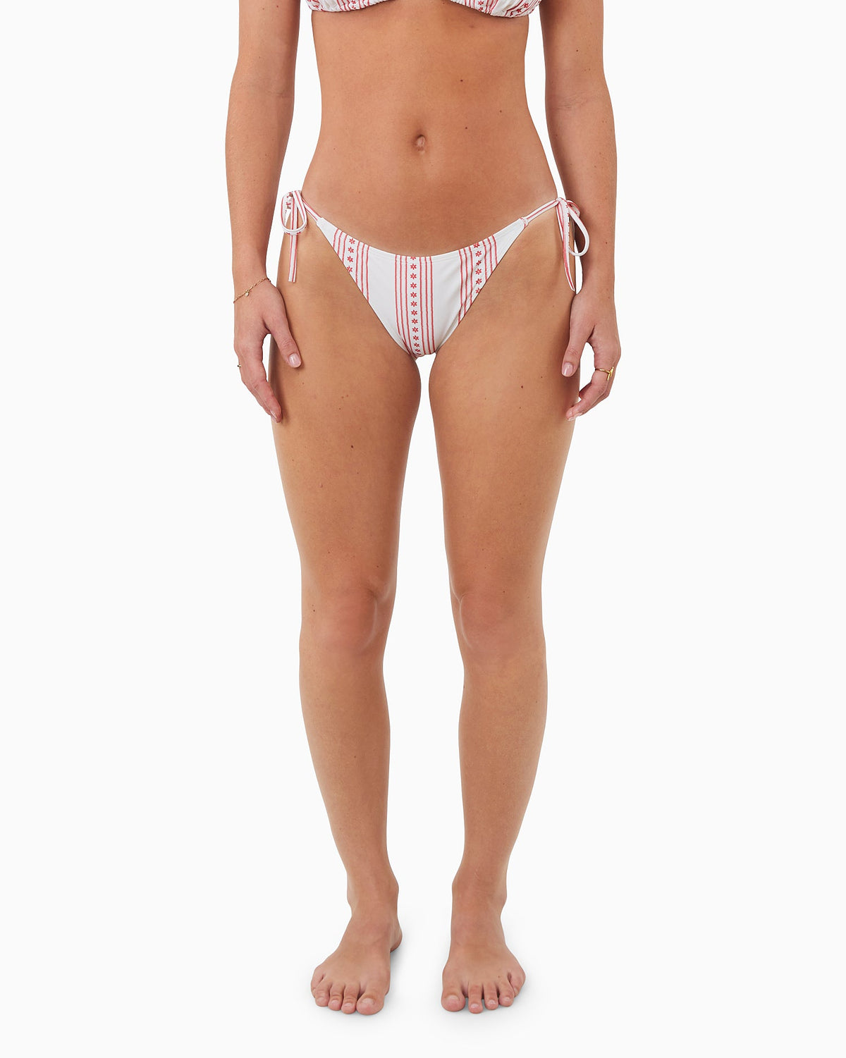 Riviera Tie Side Pant
