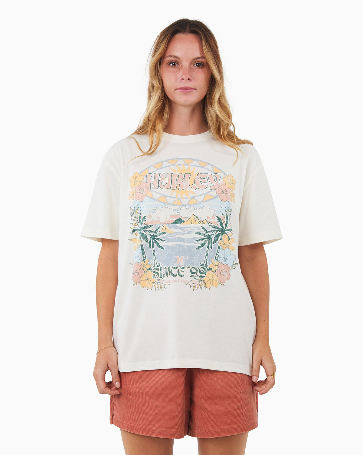 Runaway Tee
