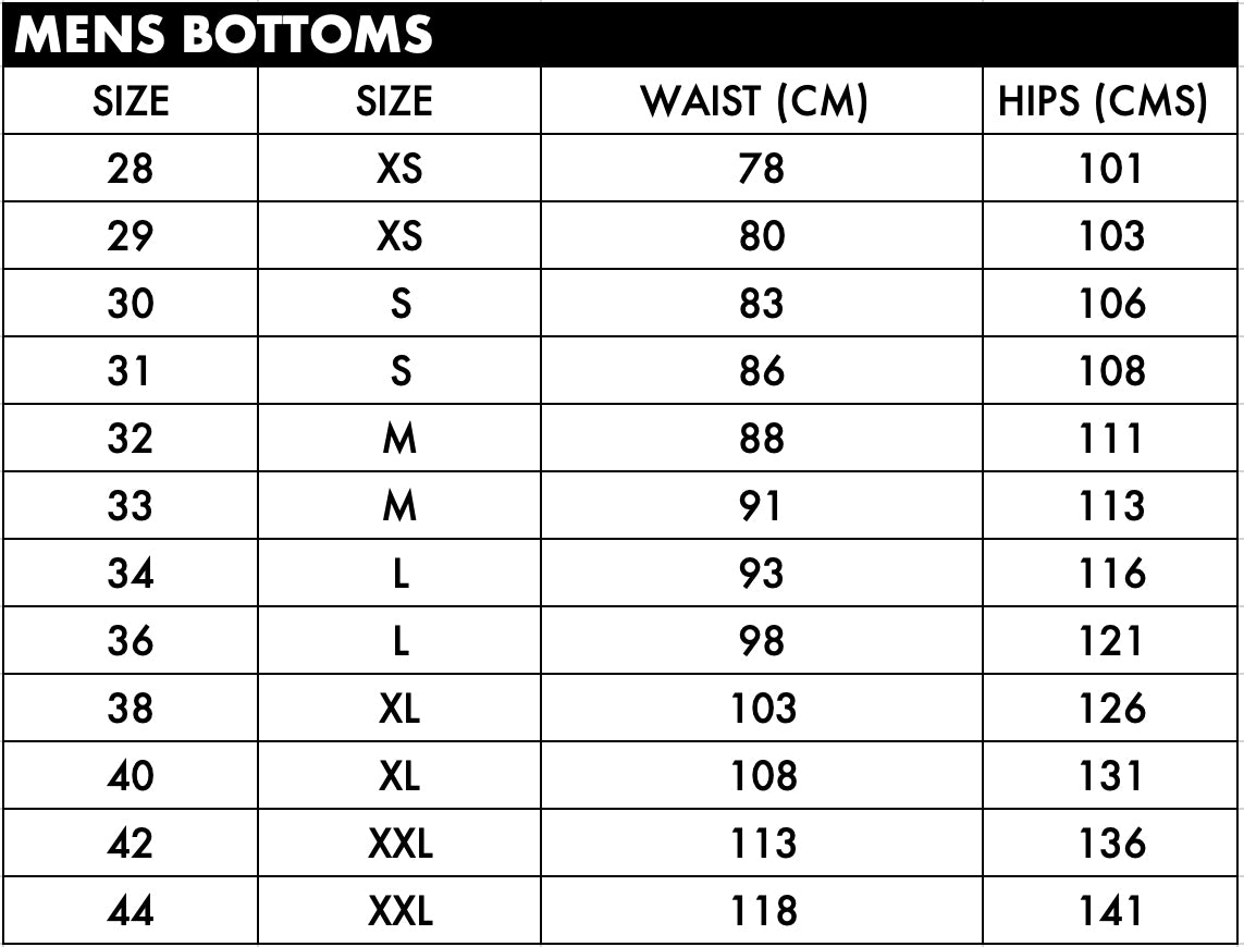 Mens Bottoms