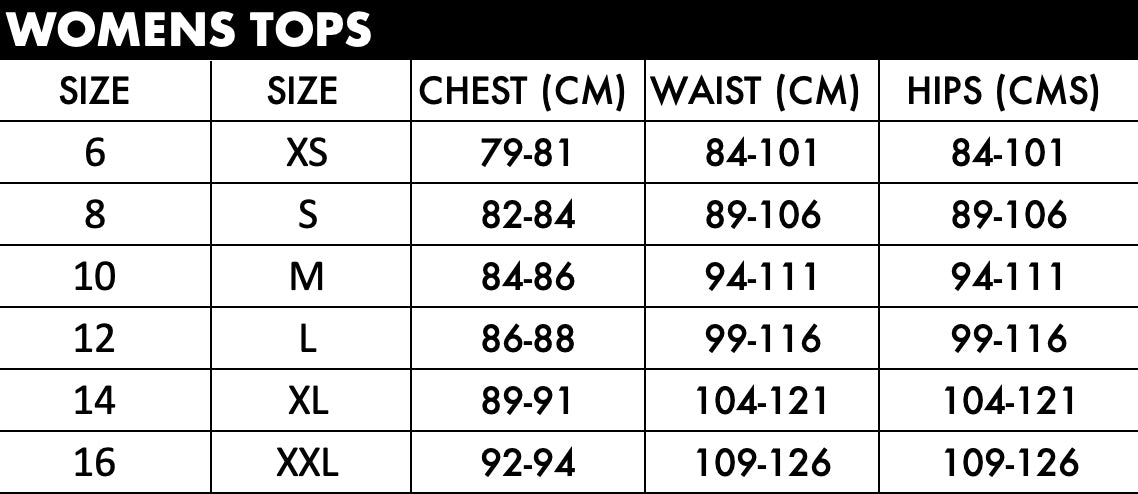 Womens Tops